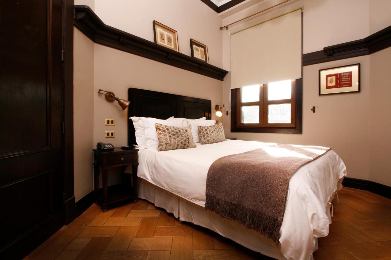 Hotel Boutique Castillo Rojo Сантьяго Екстер'єр фото