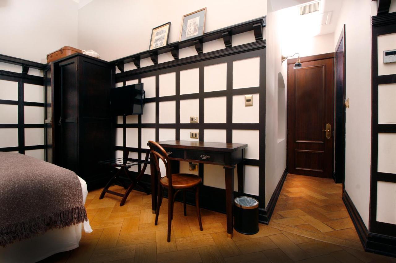 Hotel Boutique Castillo Rojo Сантьяго Екстер'єр фото
