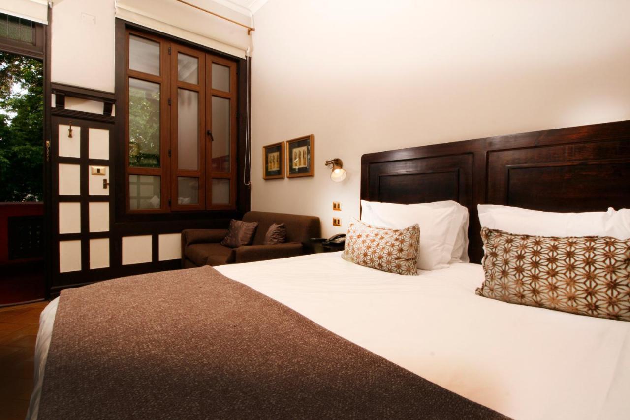 Hotel Boutique Castillo Rojo Сантьяго Екстер'єр фото
