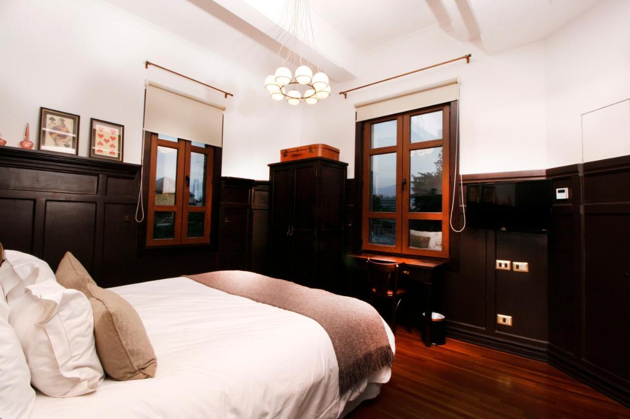 Hotel Boutique Castillo Rojo Сантьяго Екстер'єр фото