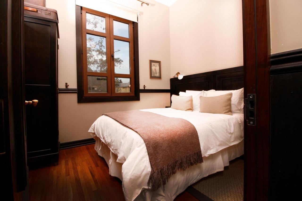 Hotel Boutique Castillo Rojo Сантьяго Екстер'єр фото