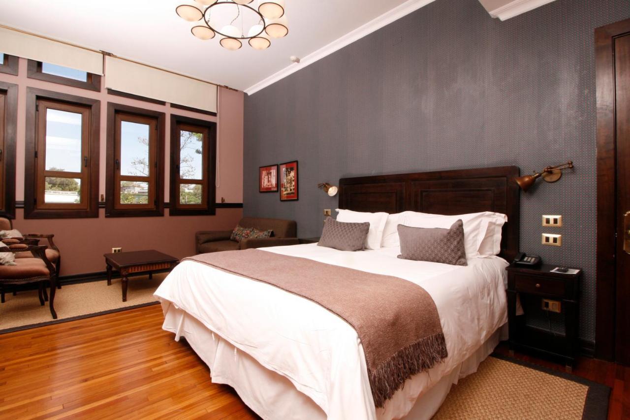 Hotel Boutique Castillo Rojo Сантьяго Екстер'єр фото