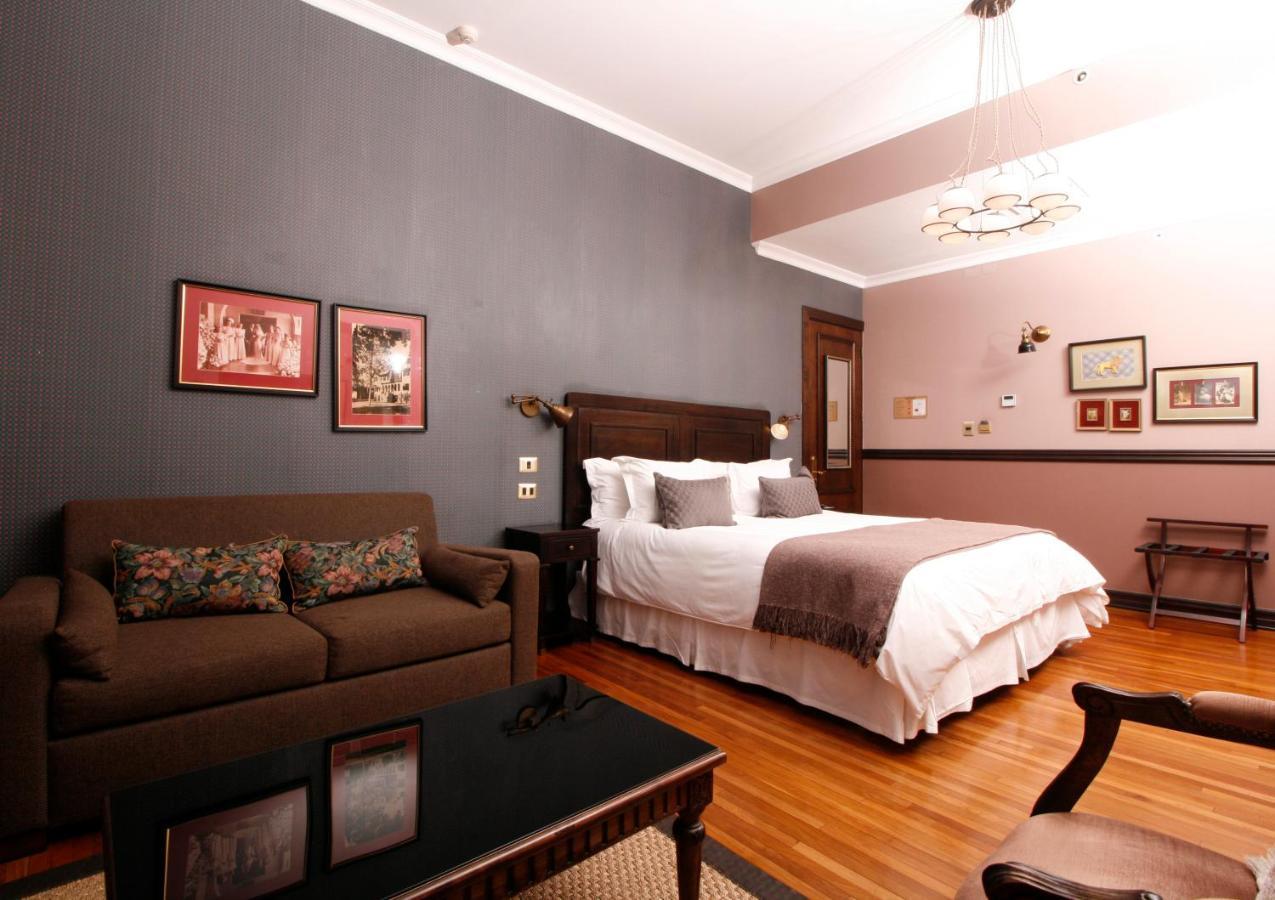 Hotel Boutique Castillo Rojo Сантьяго Екстер'єр фото