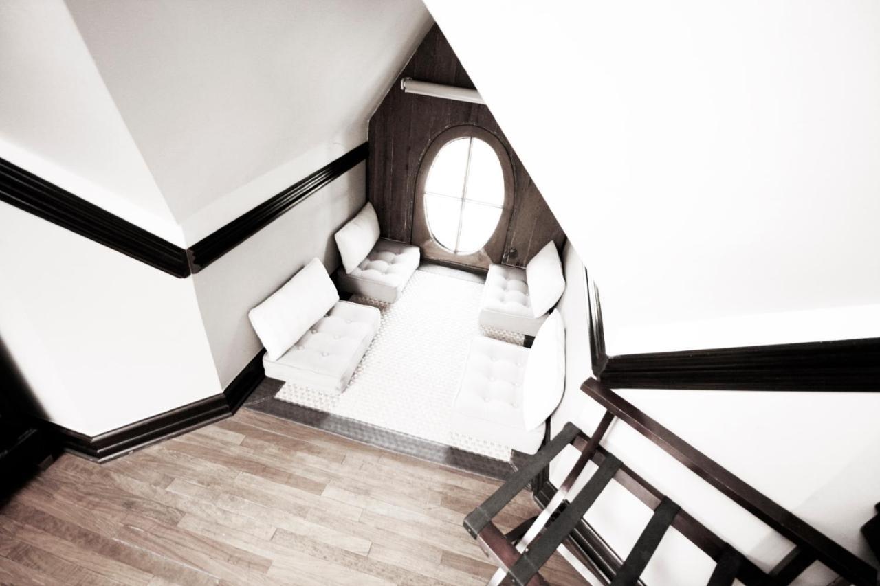 Hotel Boutique Castillo Rojo Сантьяго Екстер'єр фото