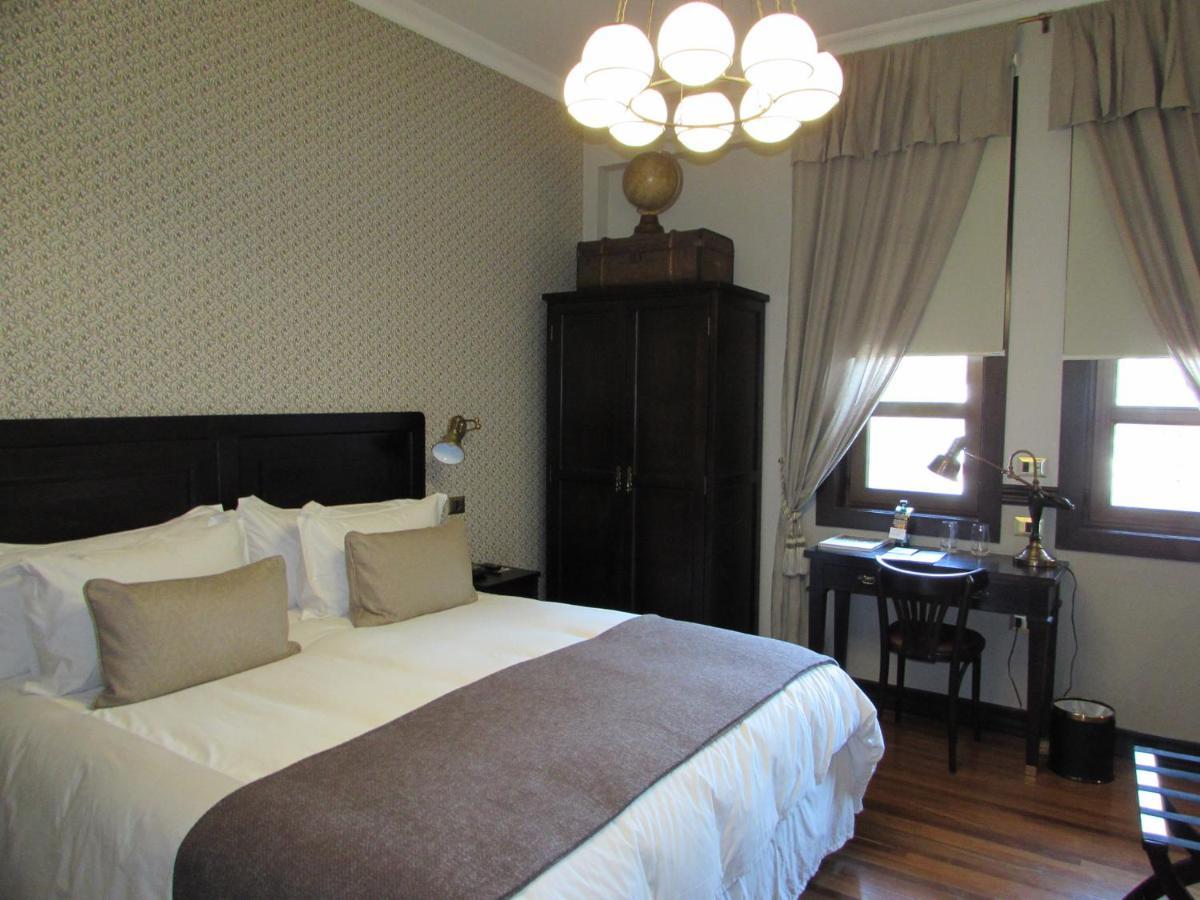 Hotel Boutique Castillo Rojo Сантьяго Екстер'єр фото