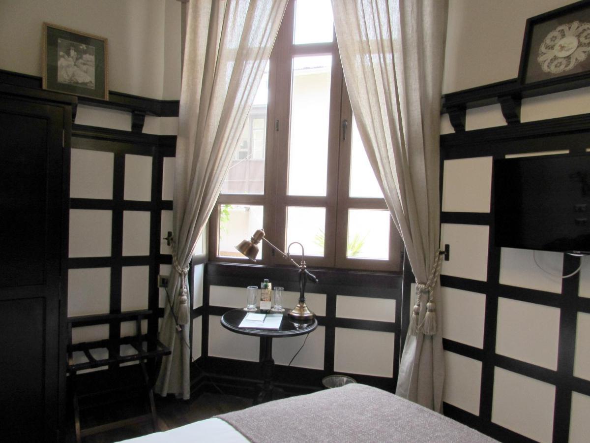 Hotel Boutique Castillo Rojo Сантьяго Екстер'єр фото