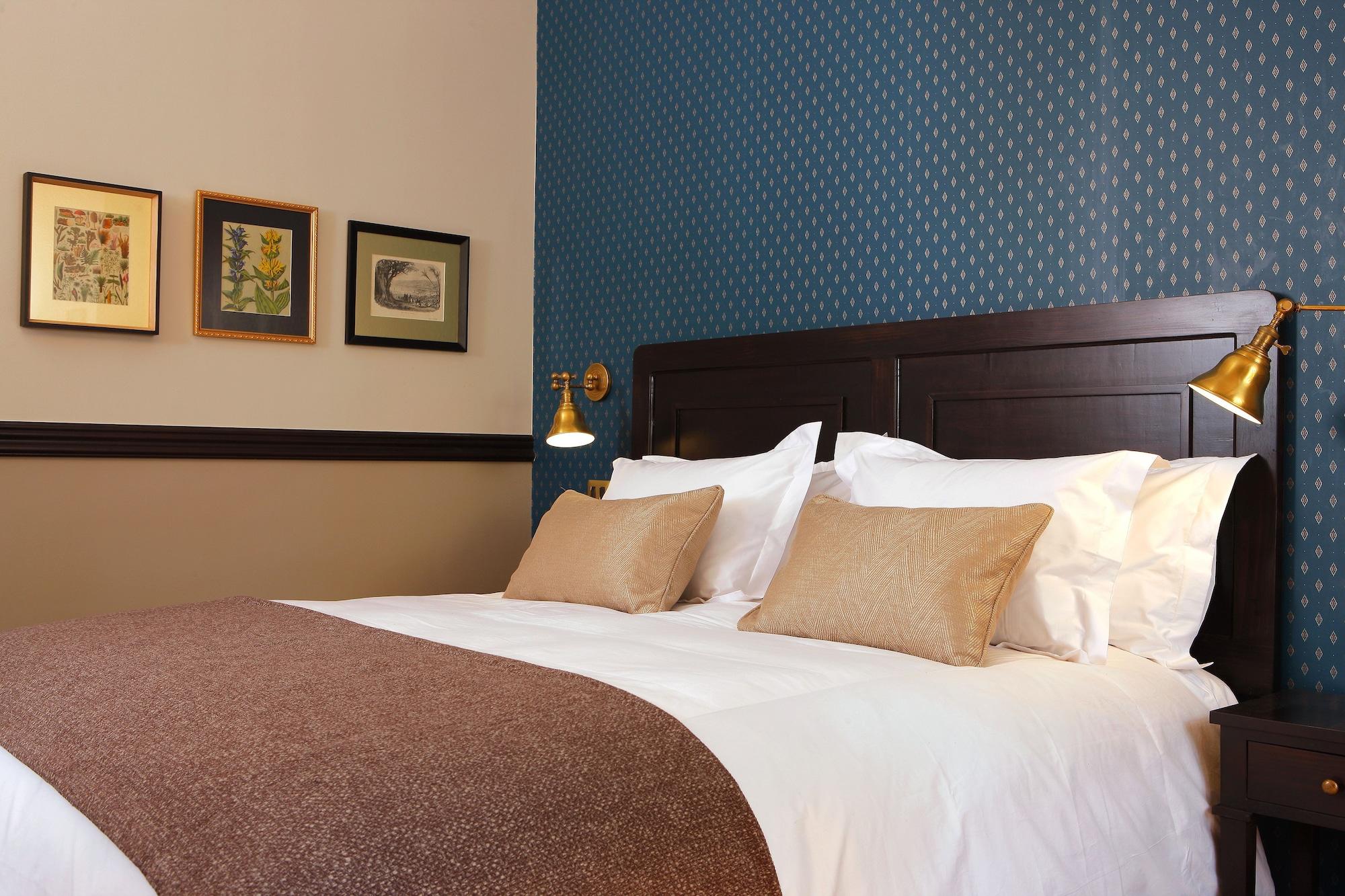Hotel Boutique Castillo Rojo Сантьяго Екстер'єр фото