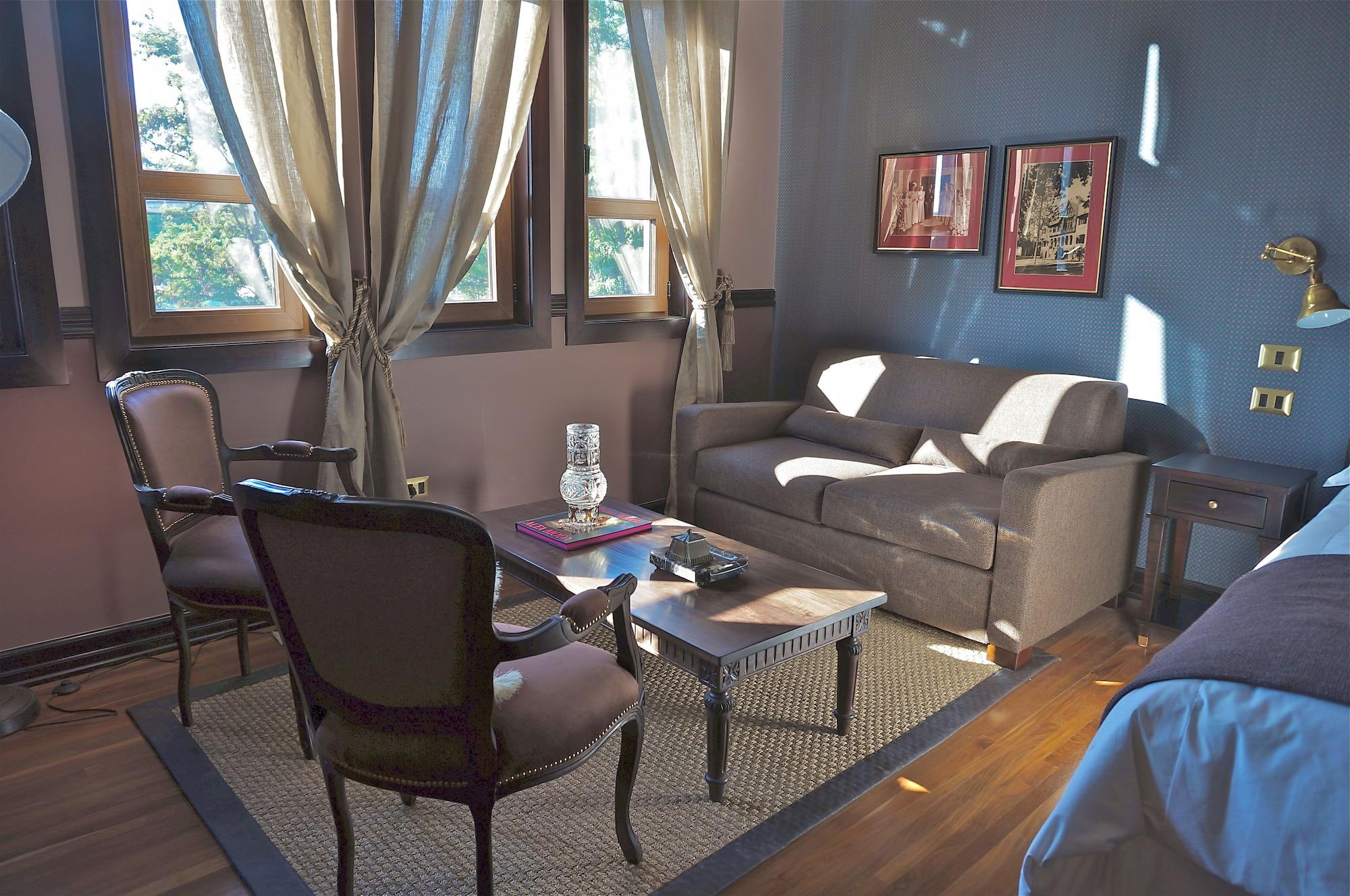 Hotel Boutique Castillo Rojo Сантьяго Екстер'єр фото