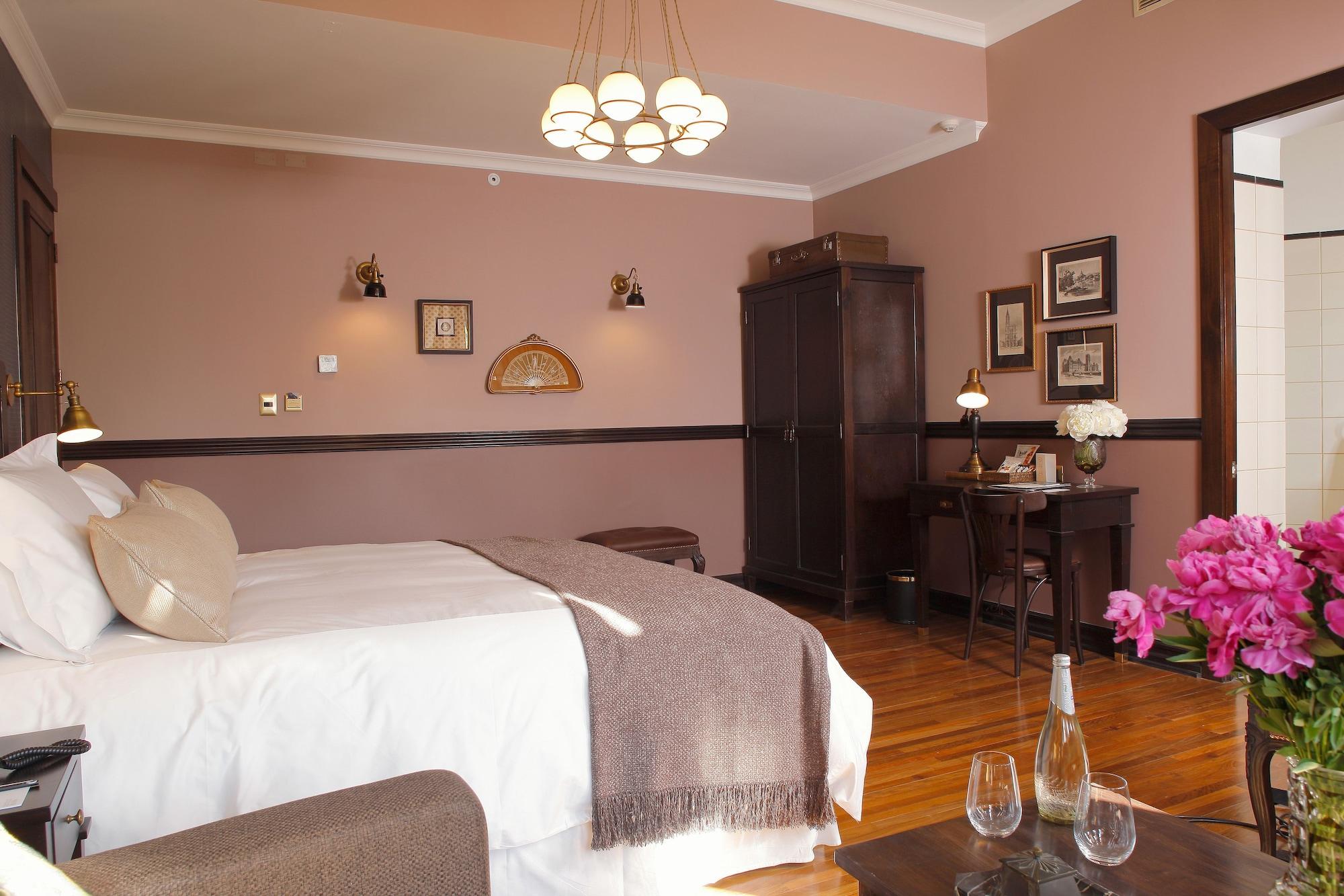 Hotel Boutique Castillo Rojo Сантьяго Екстер'єр фото