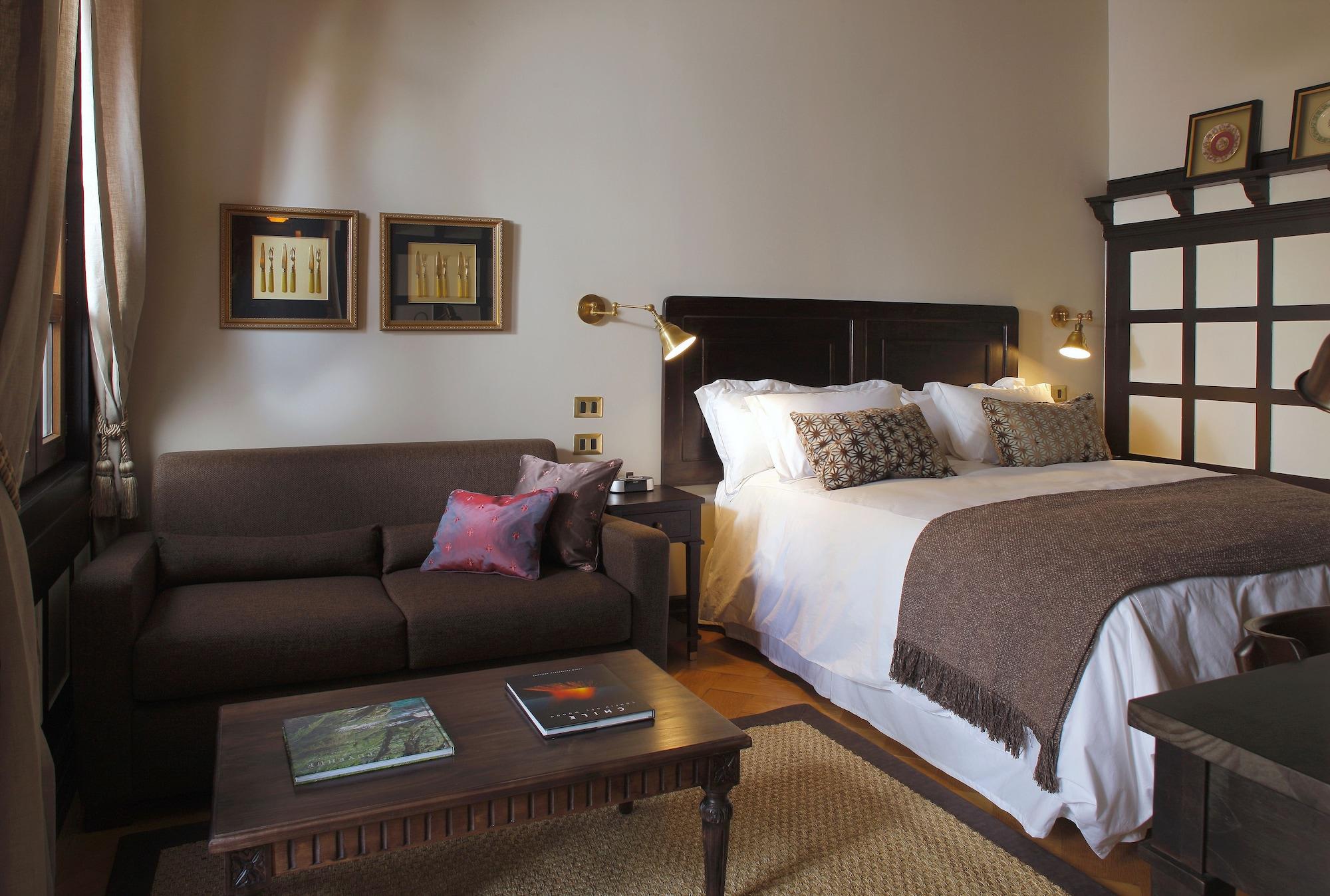 Hotel Boutique Castillo Rojo Сантьяго Екстер'єр фото