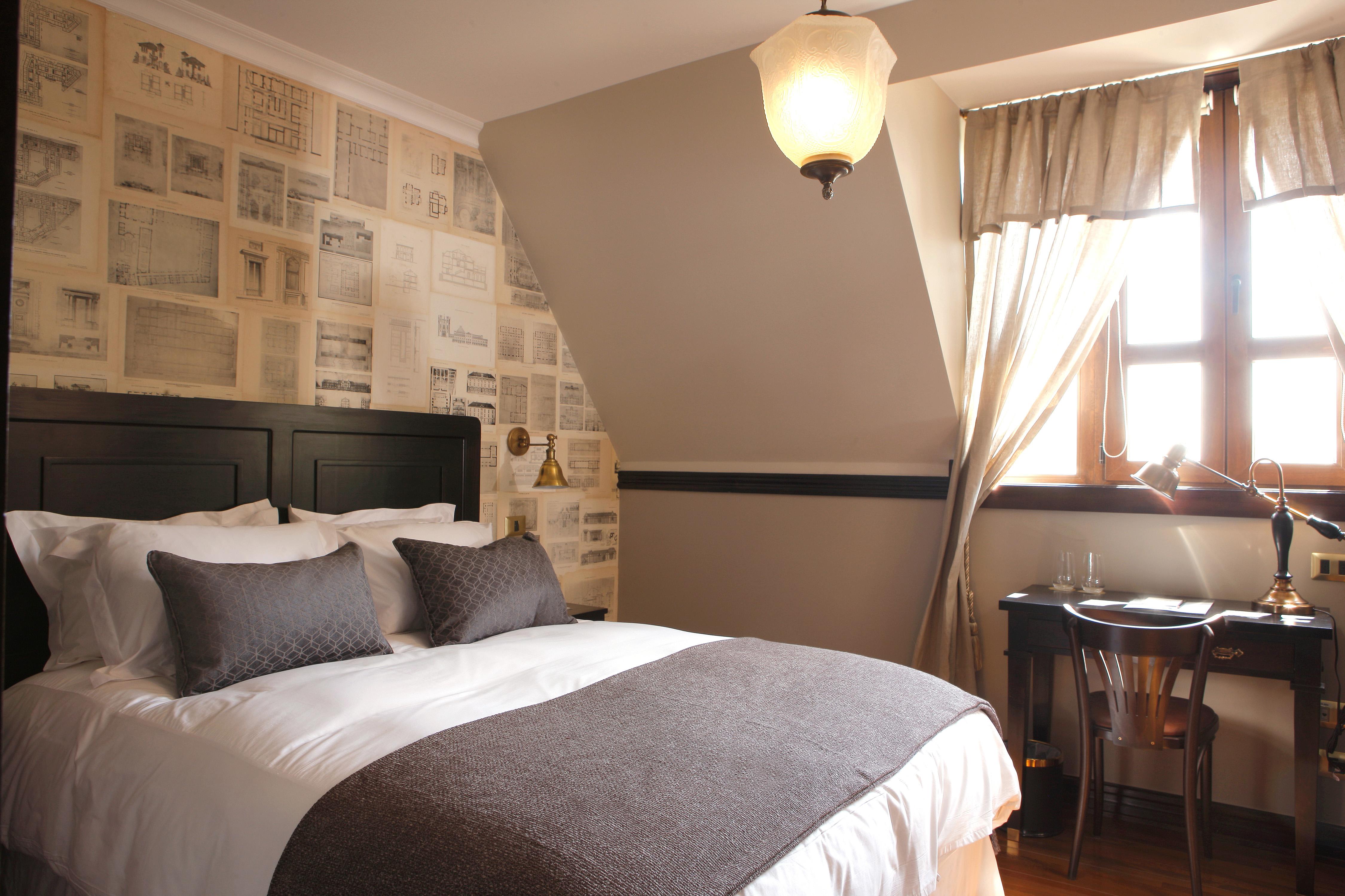 Hotel Boutique Castillo Rojo Сантьяго Екстер'єр фото