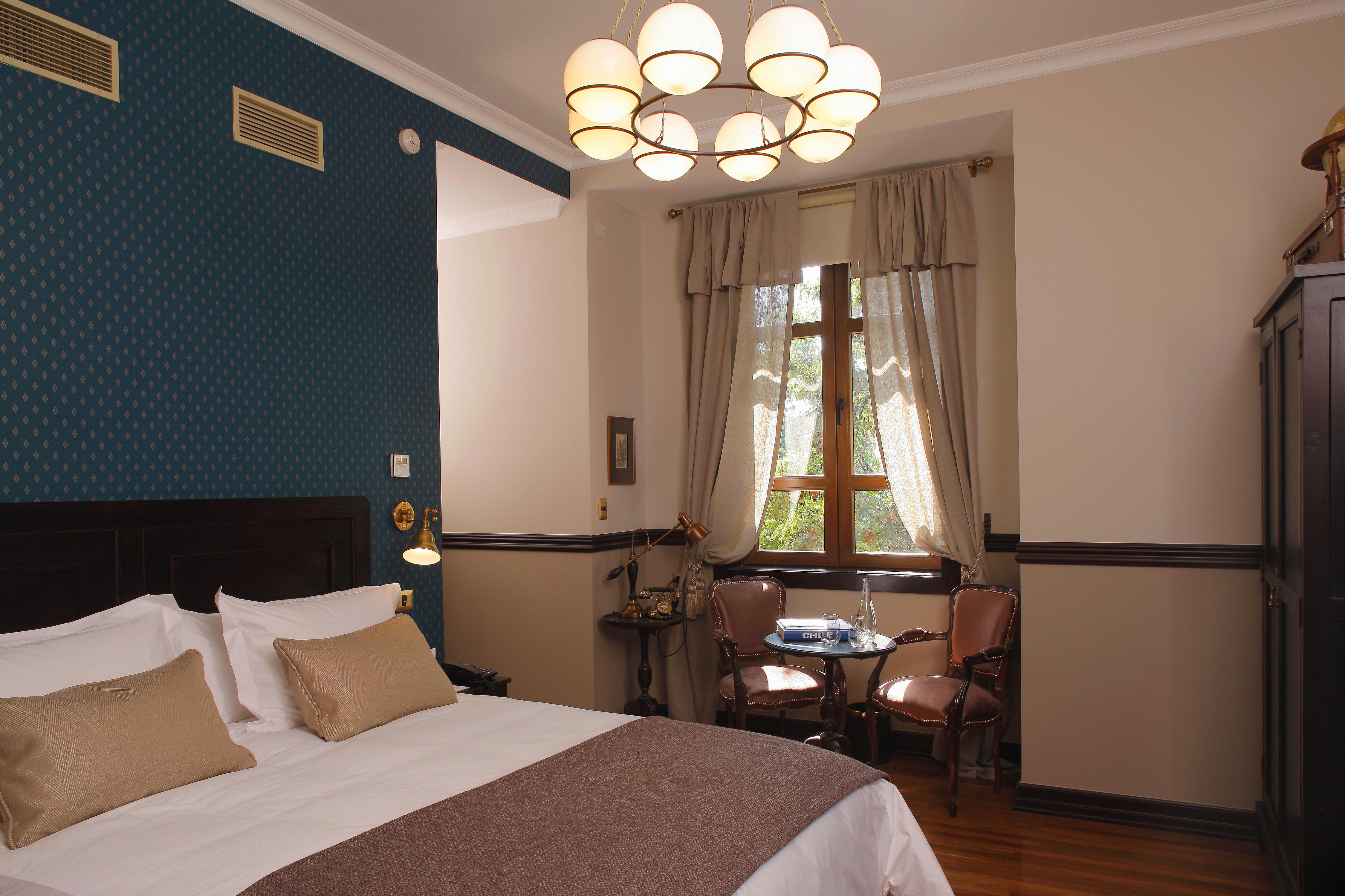 Hotel Boutique Castillo Rojo Сантьяго Екстер'єр фото