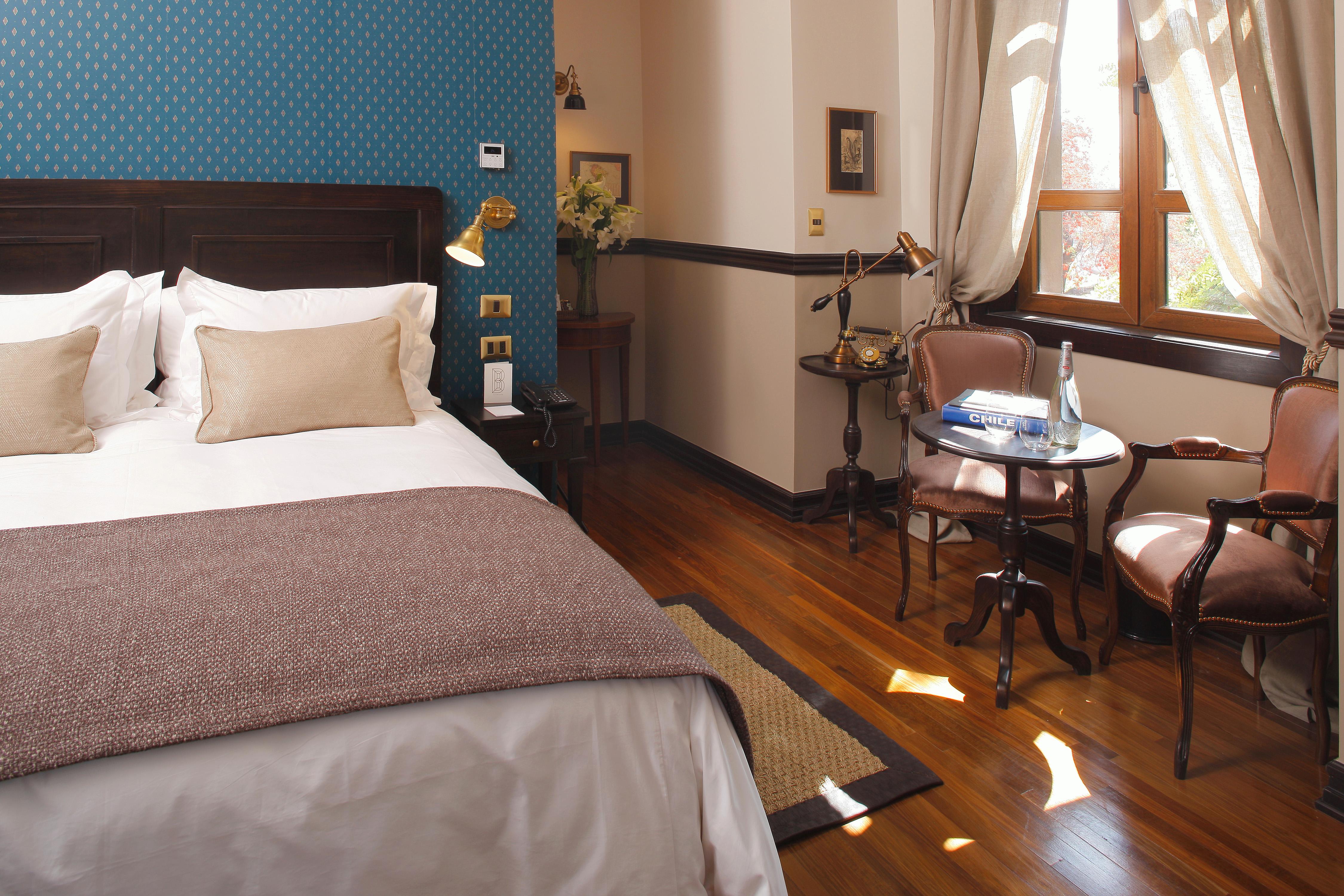 Hotel Boutique Castillo Rojo Сантьяго Екстер'єр фото