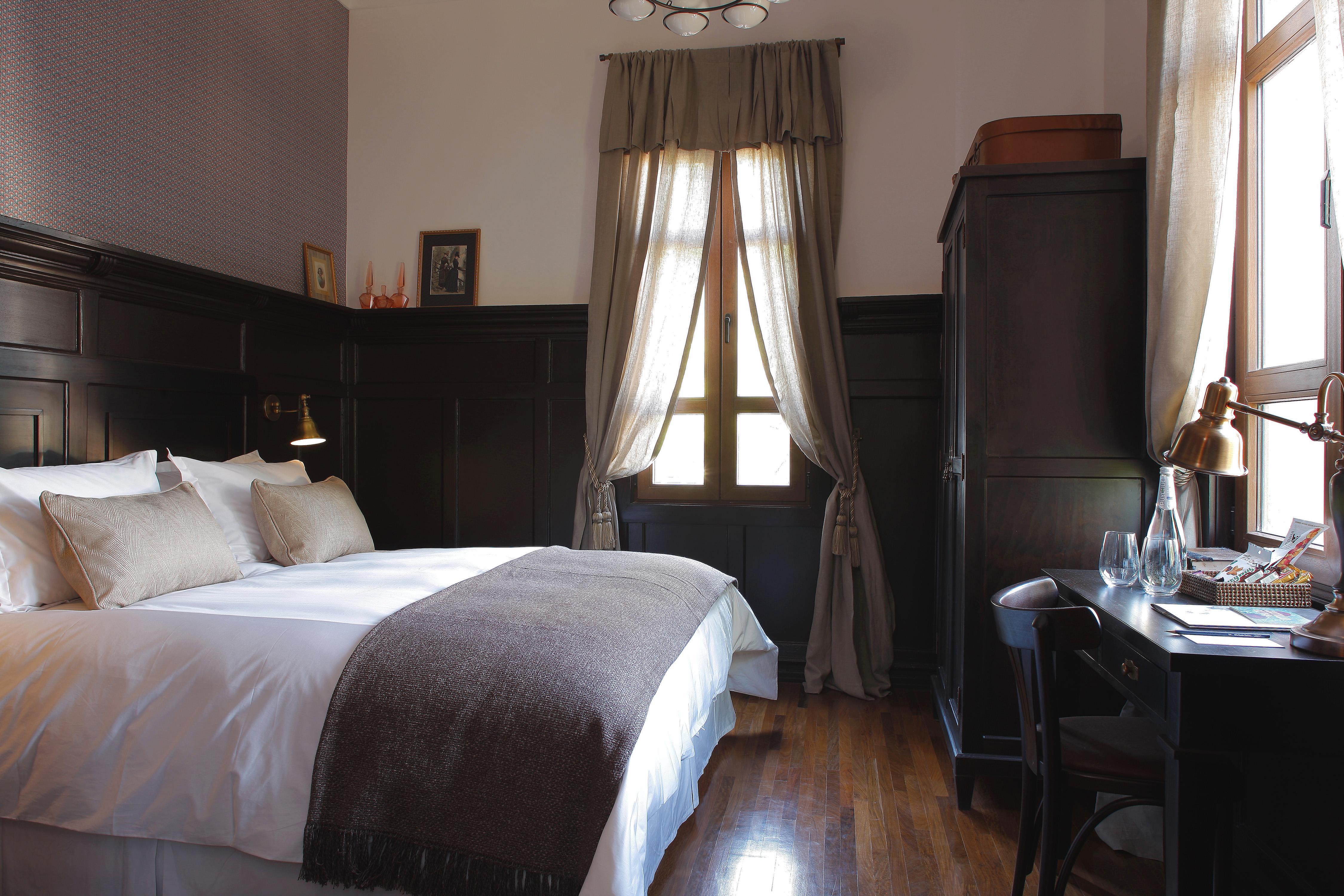 Hotel Boutique Castillo Rojo Сантьяго Екстер'єр фото
