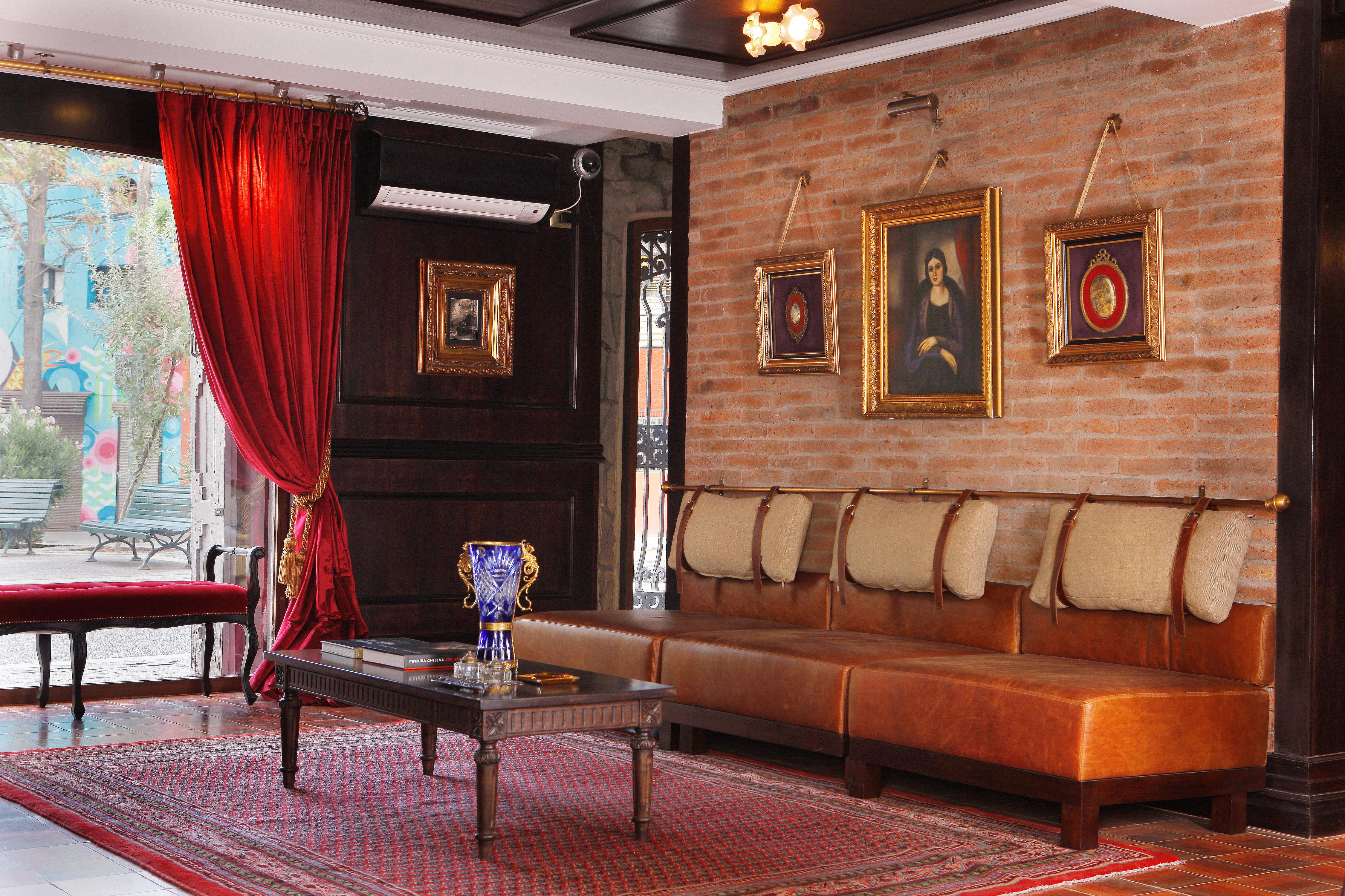 Hotel Boutique Castillo Rojo Сантьяго Екстер'єр фото