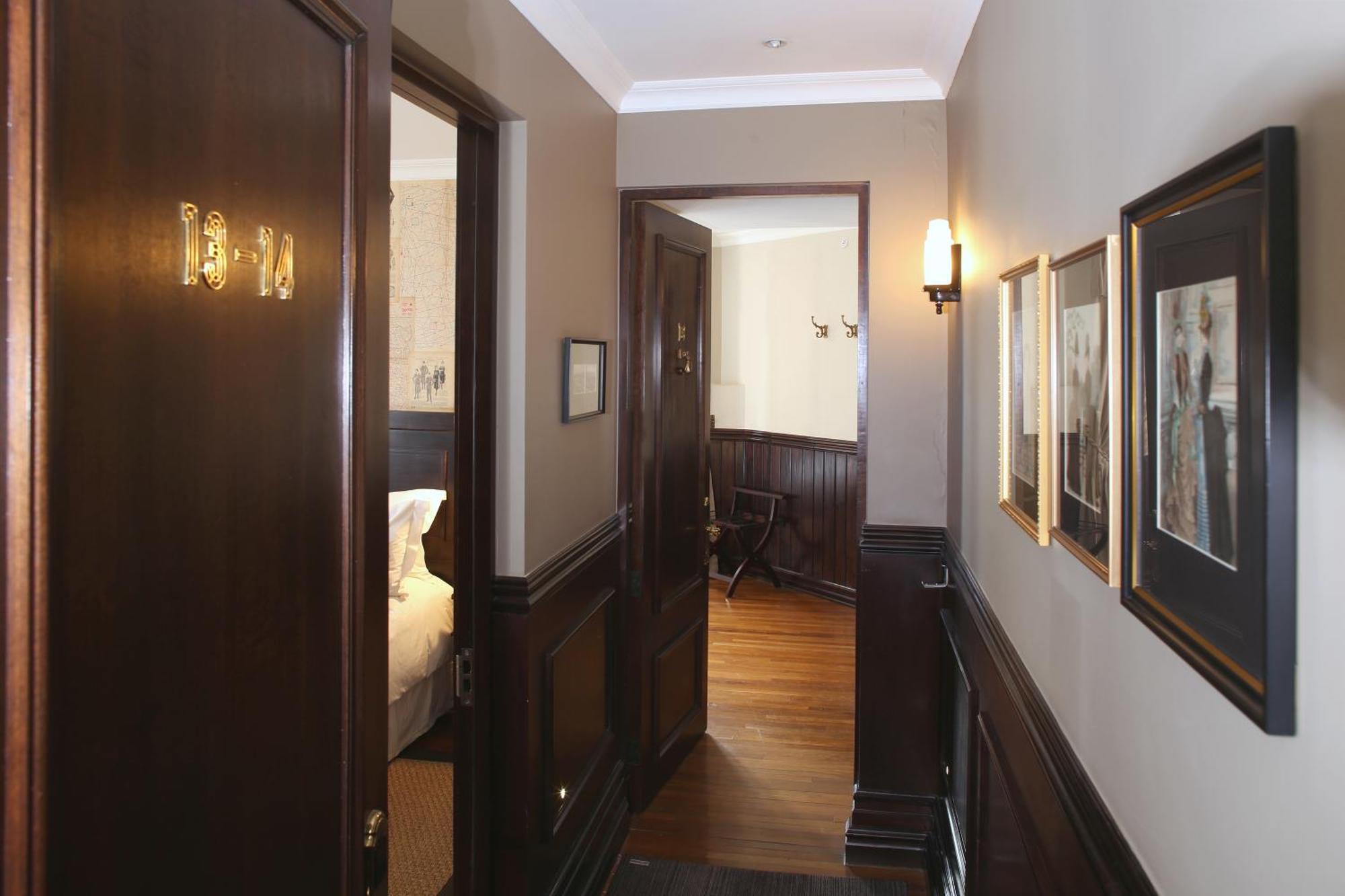 Hotel Boutique Castillo Rojo Сантьяго Екстер'єр фото
