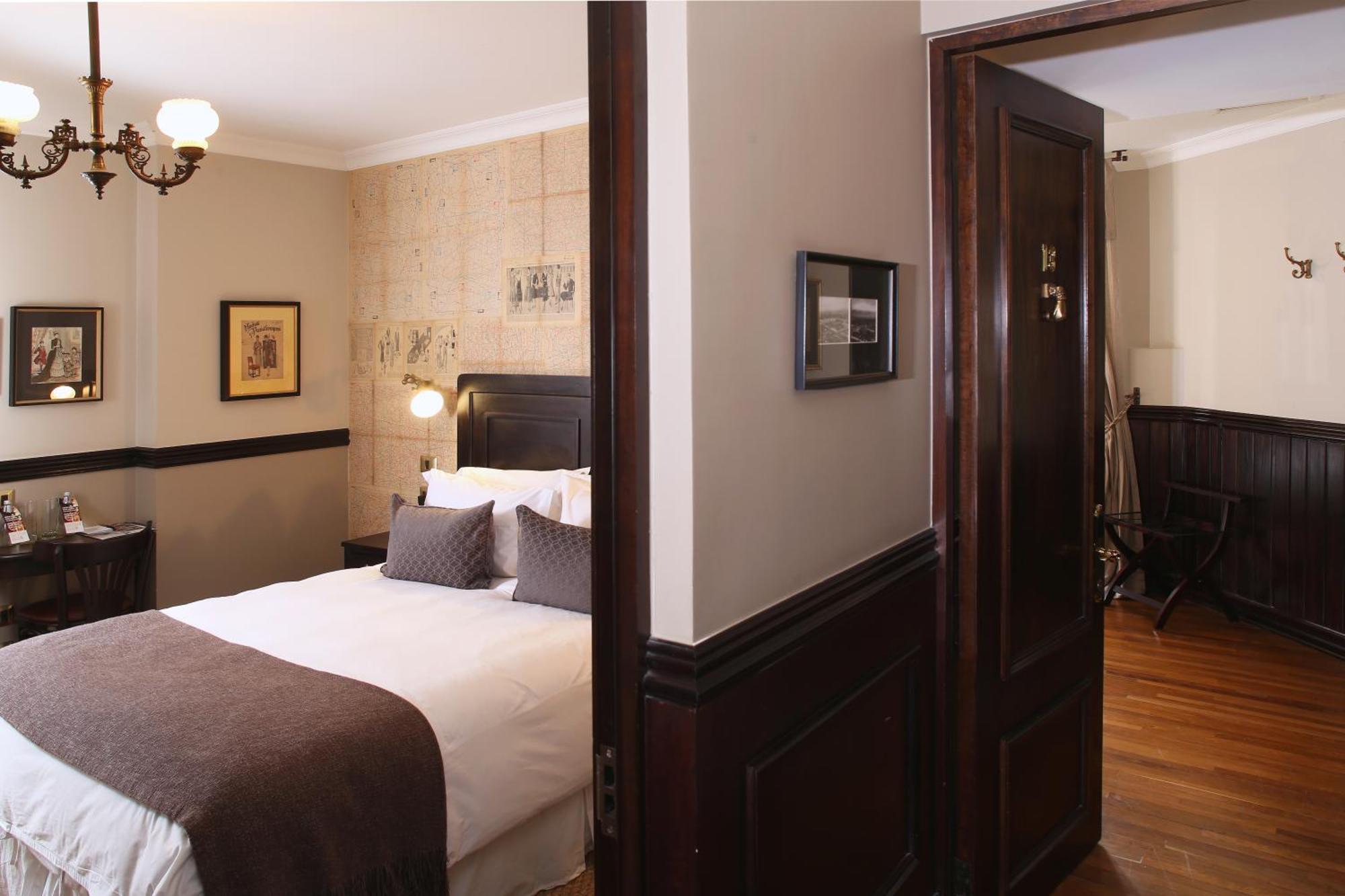 Hotel Boutique Castillo Rojo Сантьяго Екстер'єр фото