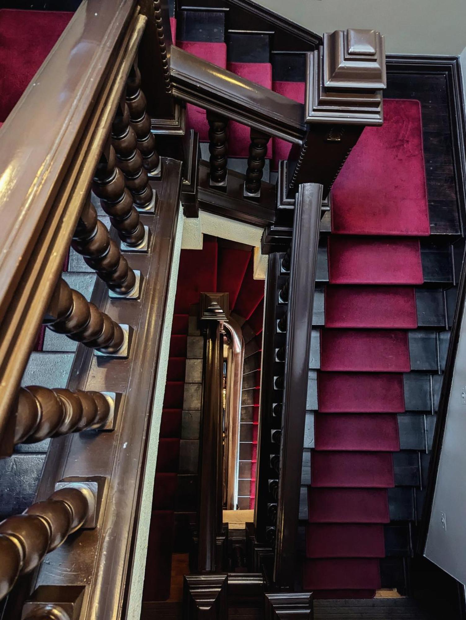 Hotel Boutique Castillo Rojo Сантьяго Екстер'єр фото